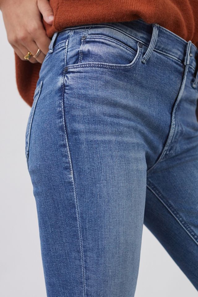 MOTHER The Dazzler Slim Straight Jeans #1