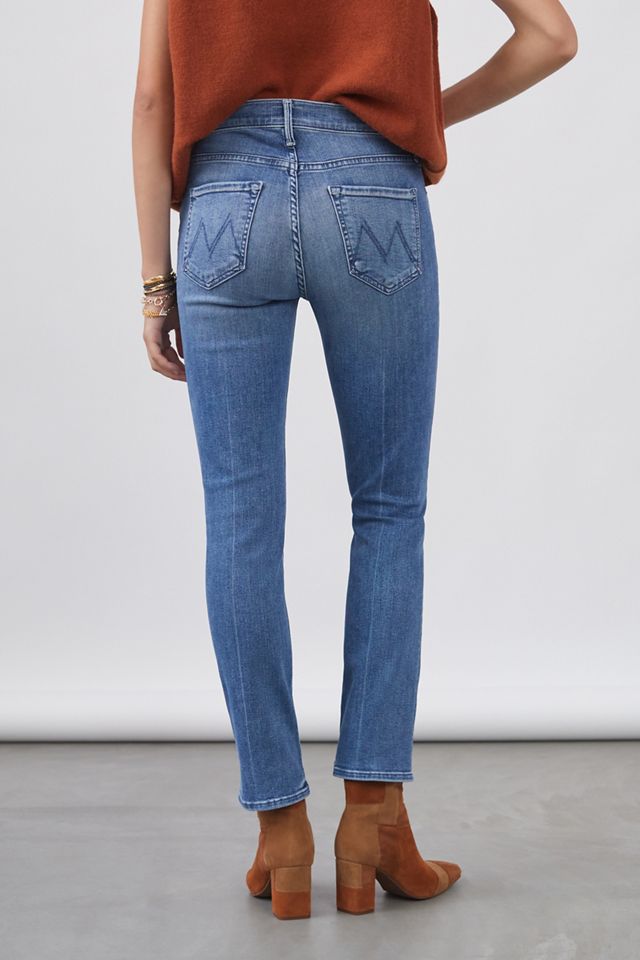 MOTHER The Dazzler Slim Straight Jeans #2