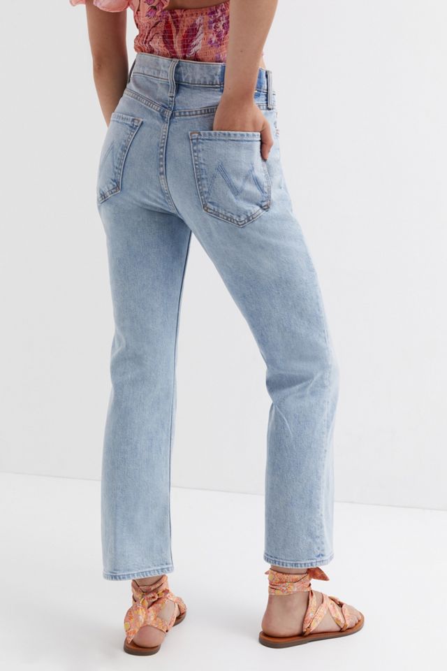 MOTHER The Tripper Straight Jeans #2