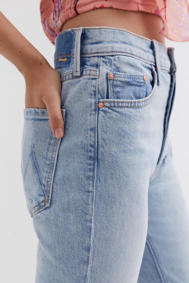 MOTHER The Tripper Straight Jeans #3