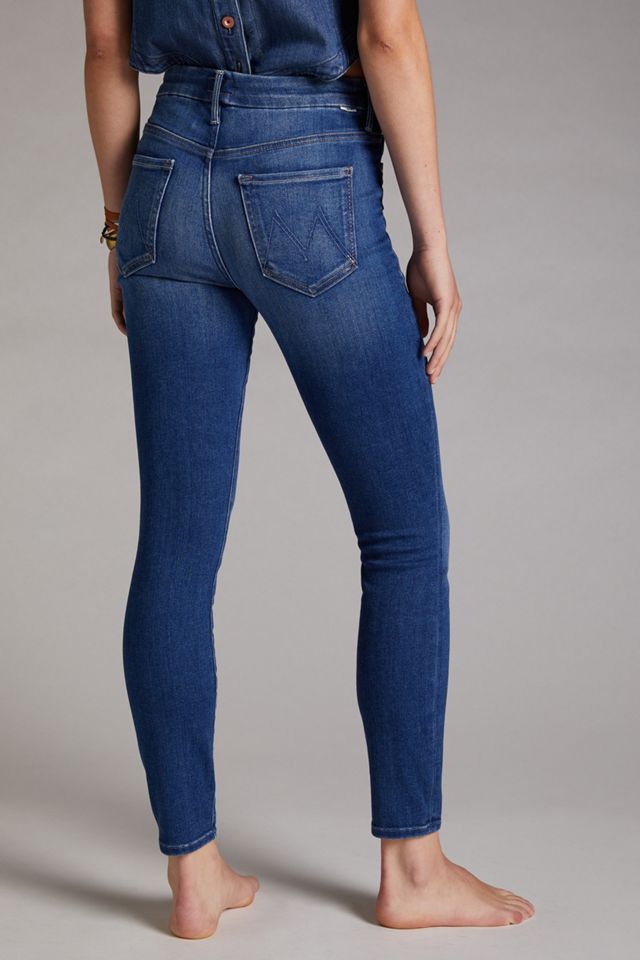 MOTHER The Looker Skinny Jeans #1