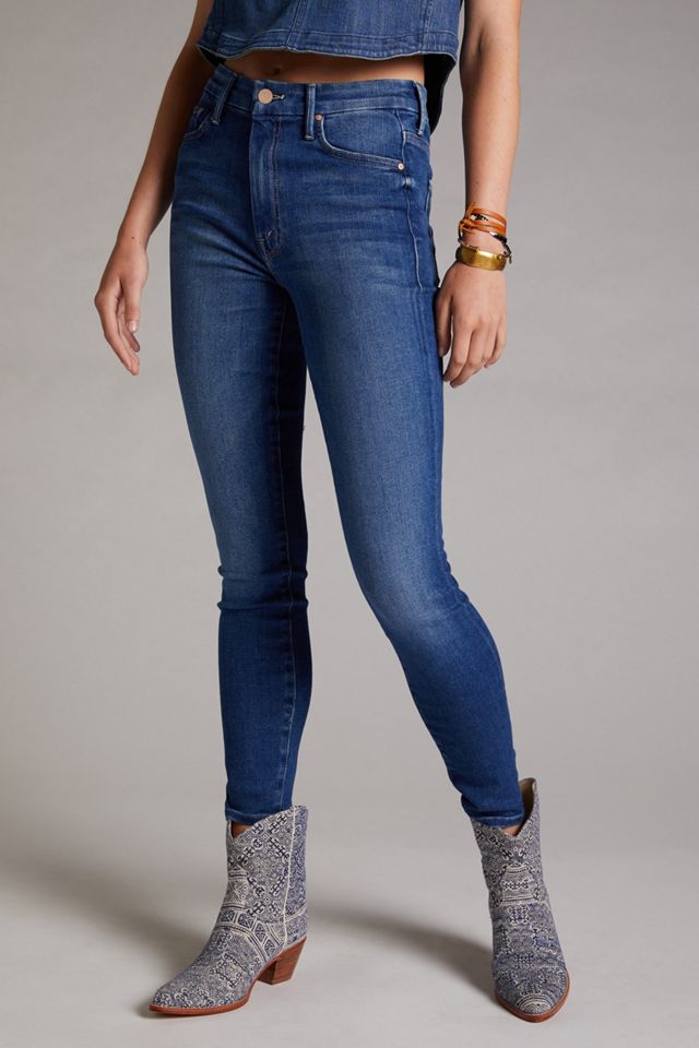 MOTHER The Looker Skinny Jeans #2