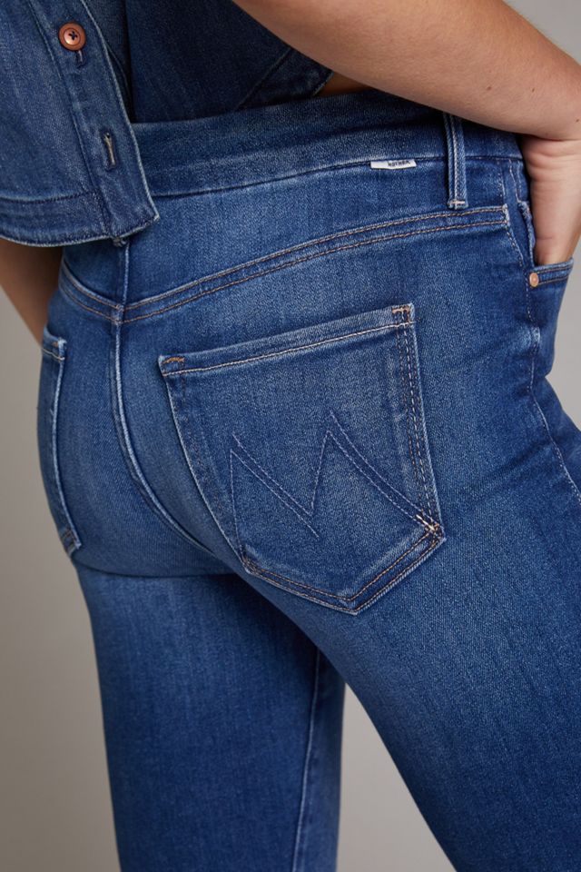 MOTHER The Looker Skinny Jeans #3