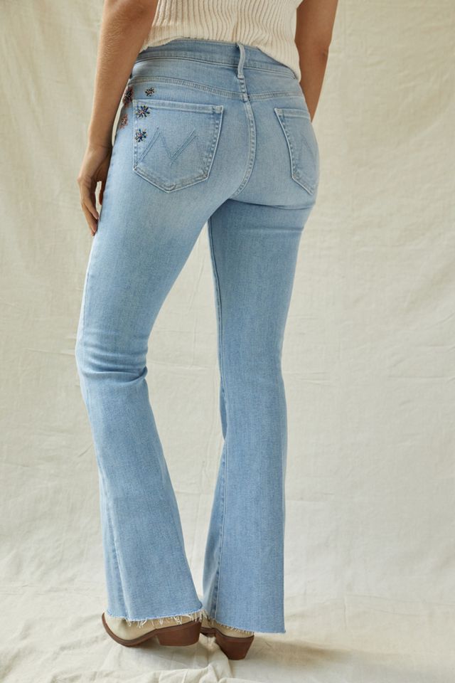 MOTHER The Weekender Bootcut Jeans #2