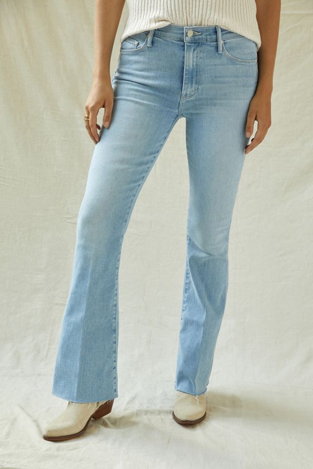 MOTHER The Weekender Bootcut Jeans #3