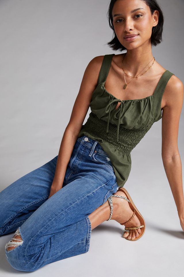 MOTHER The Tomcat Straight Jeans #1