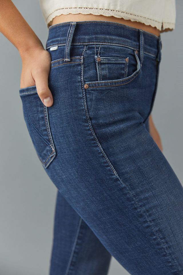 MOTHER The Insider Slim Bootcut Jeans #1
