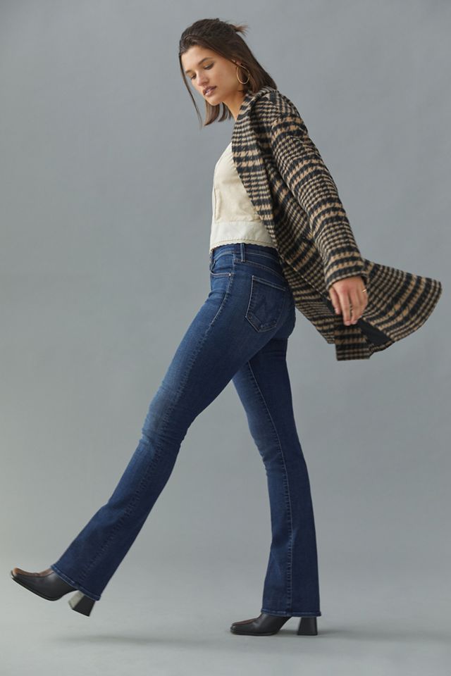 MOTHER The Insider Slim Bootcut Jeans #2