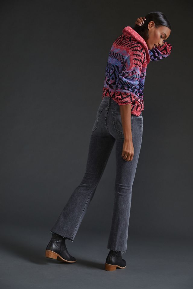 MOTHER The Weekender Flare Jeans #3