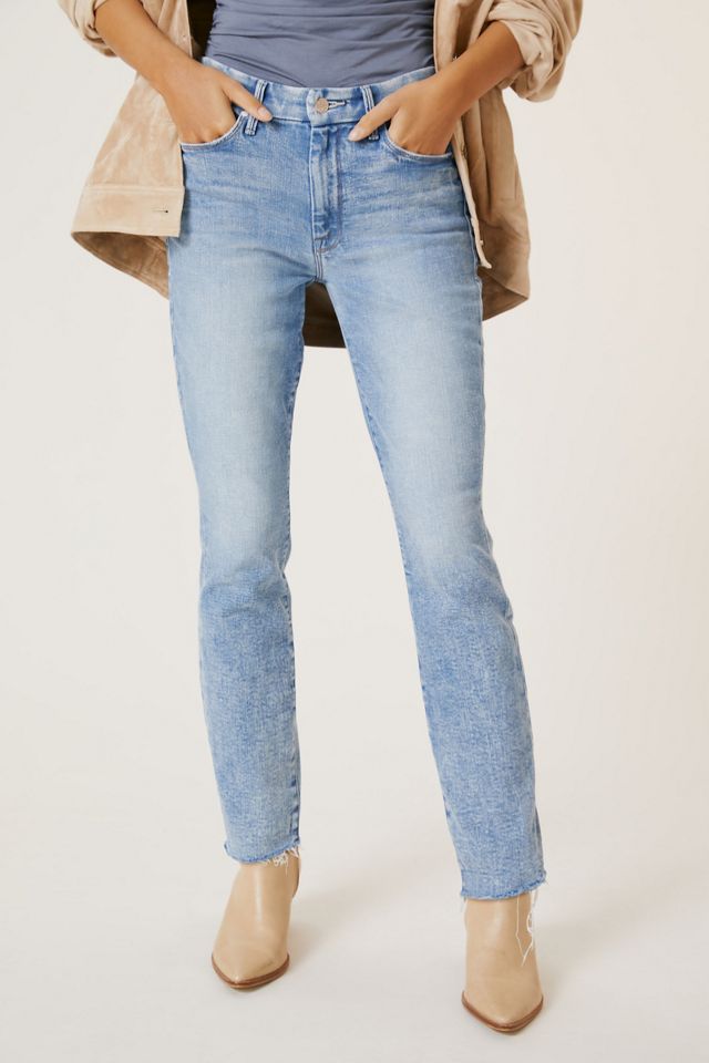 MOTHER The Looker High-Rise Skinny Jeans #3
