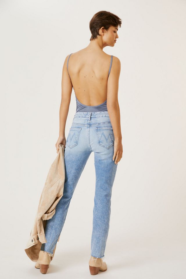 MOTHER The Looker High-Rise Skinny Jeans #5
