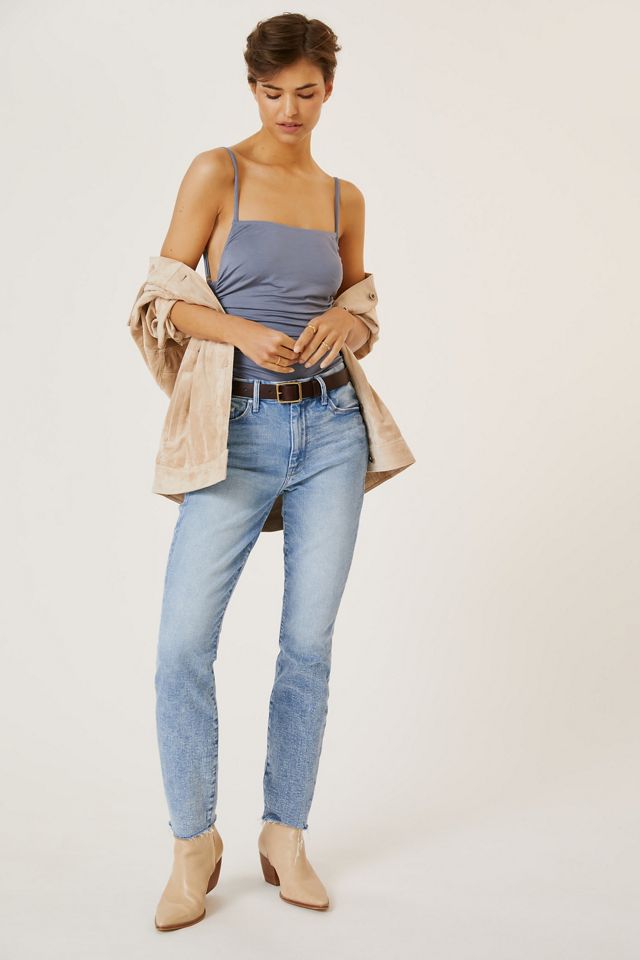 MOTHER The Looker High-Rise Skinny Jeans #6