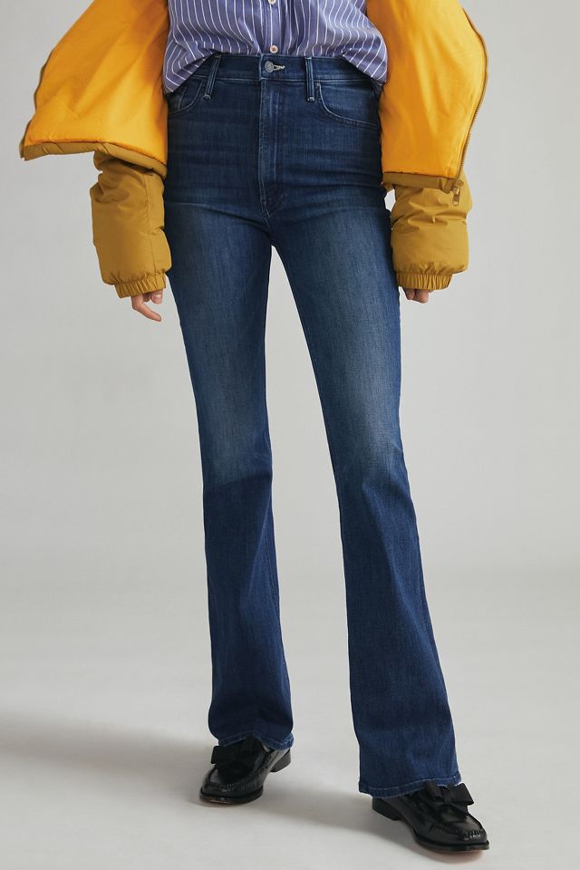 Outlet Mother the mellow drama jeans