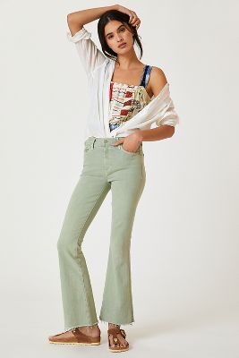 mother flare jeans sale