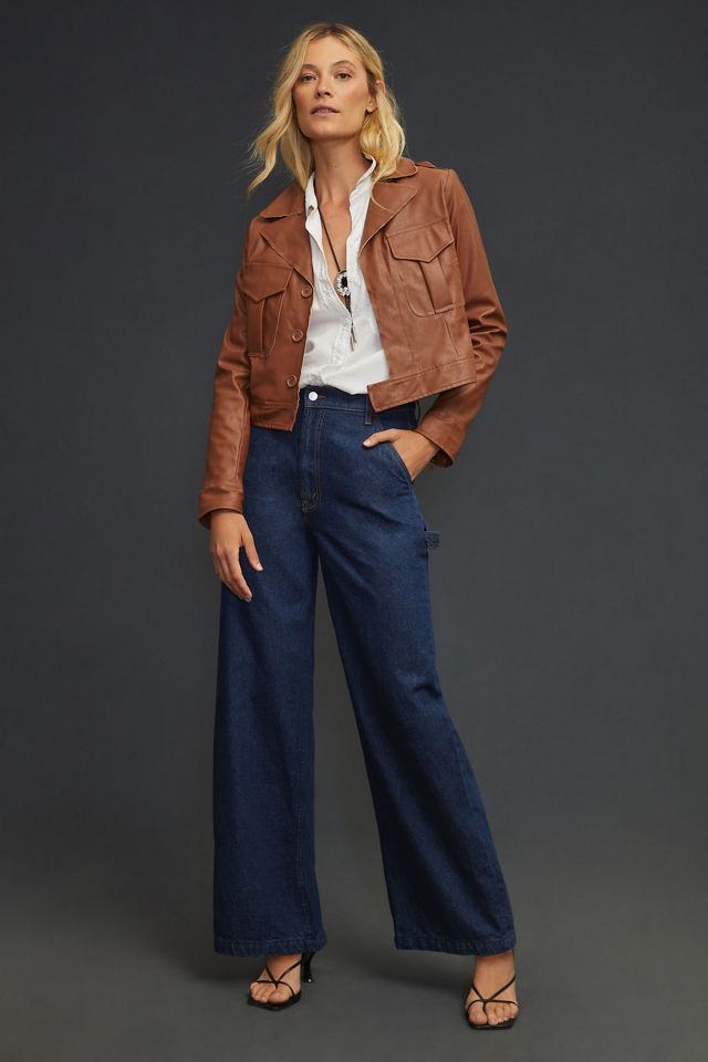 [MOTHER］THE FUN DIP UTILITY PUDDLE 26 Snacks! by MOTHER Fun Dip Utility Puddle Jeans | Free People