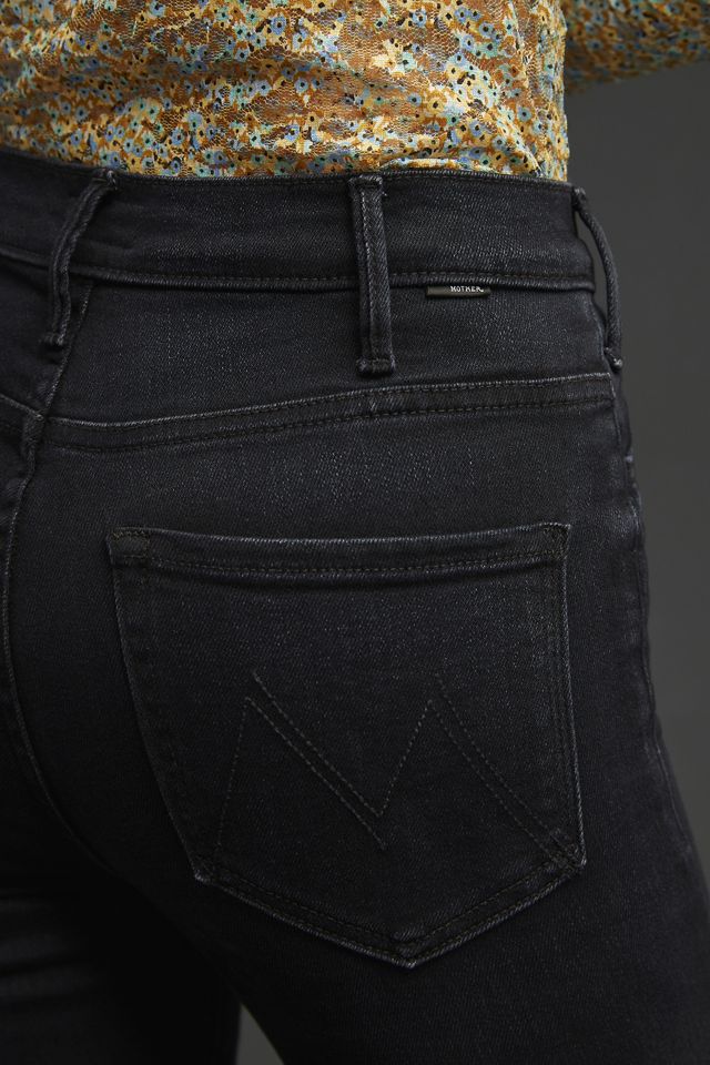 MOTHER The Hustler Ankle Fray Jeans #3
