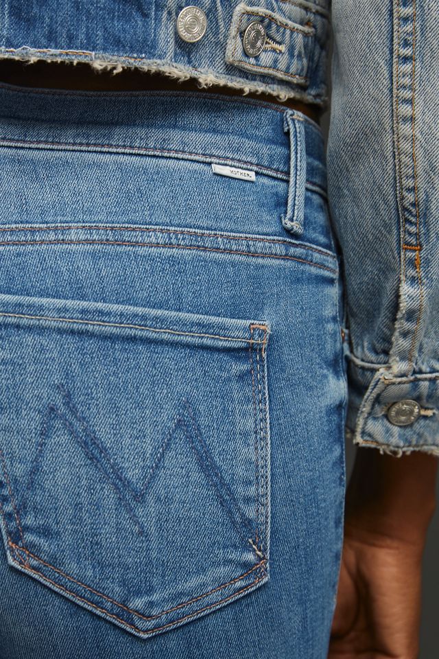 MOTHER The Weekender Fray Jeans #2