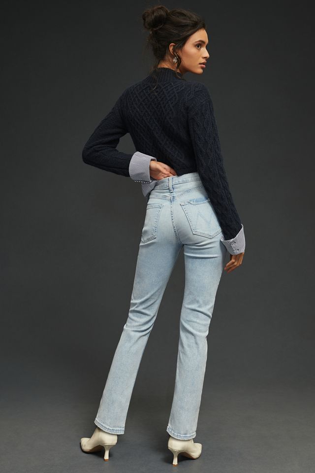 MOTHER The Tomcat High-Rise Straight Jeans #2