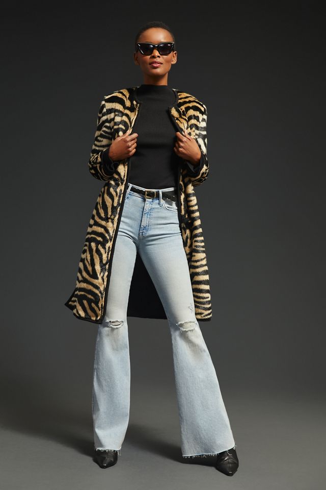 MOTHER The Super Cruiser High-Rise Flare Jeans #2
