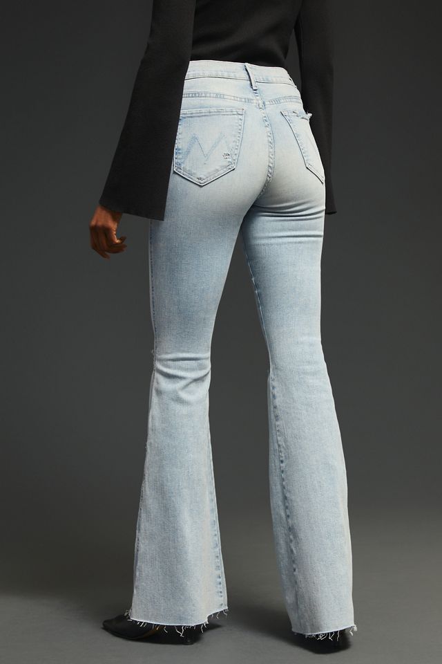 MOTHER The Super Cruiser High-Rise Flare Jeans #3