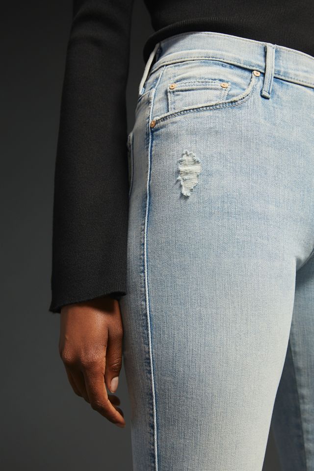 MOTHER The Super Cruiser High-Rise Flare Jeans #4