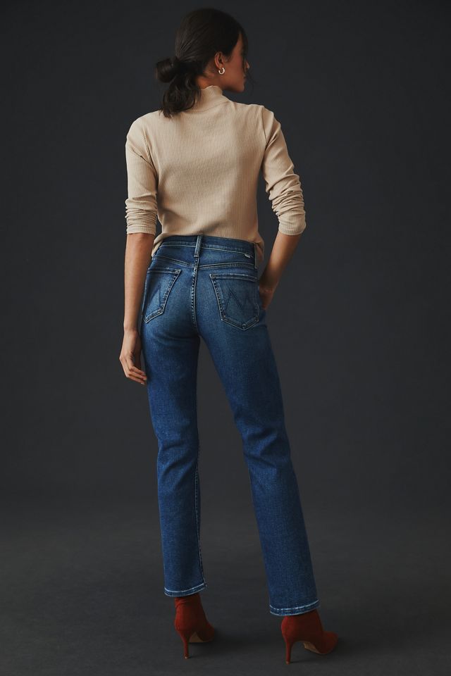 MOTHER The Tomcat High-Rise Straight Jeans #2
