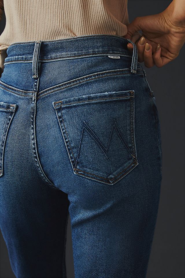 MOTHER The Tomcat High-Rise Straight Jeans #5