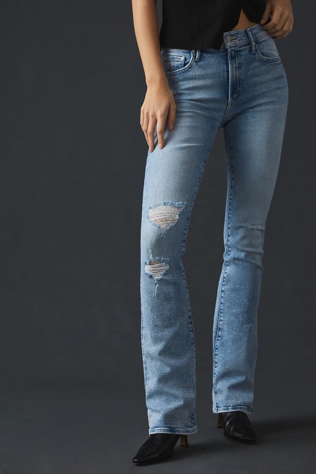MOTHER The Insider High-Rise Jeans #1