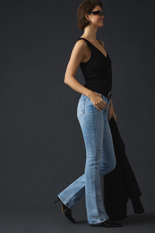 MOTHER The Insider High-Rise Jeans #2