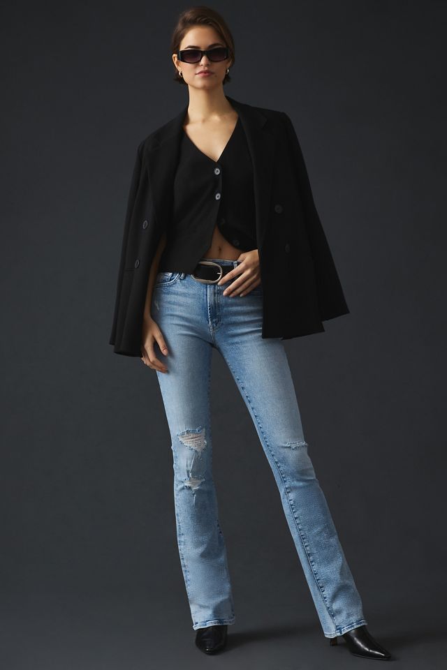 MOTHER The Insider High-Rise Jeans #3