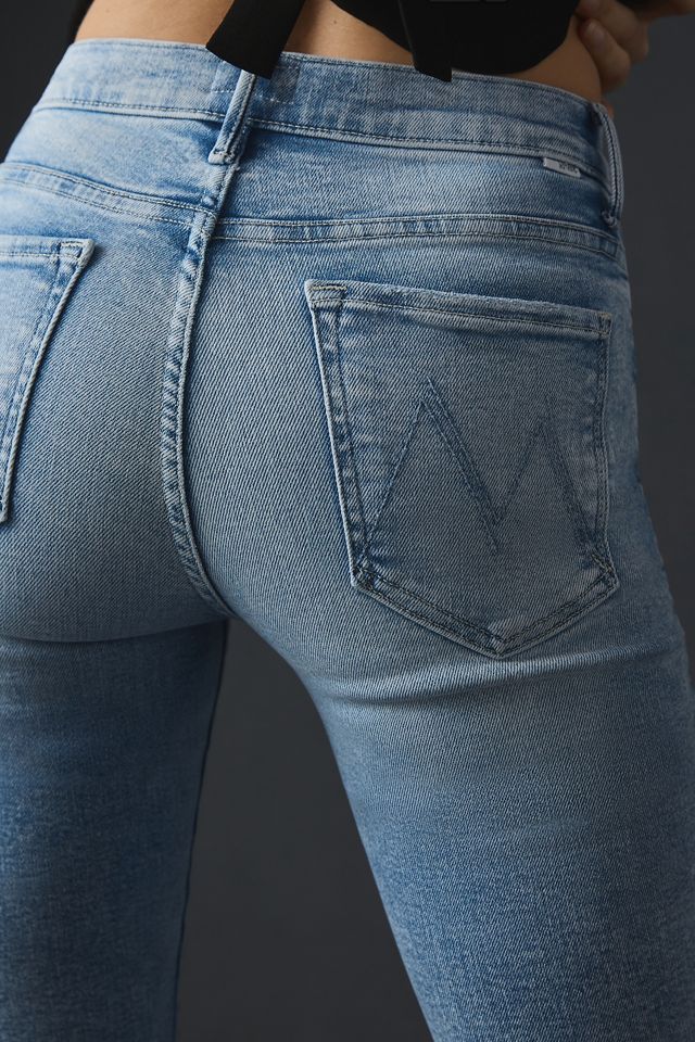 MOTHER The Insider High-Rise Jeans #4