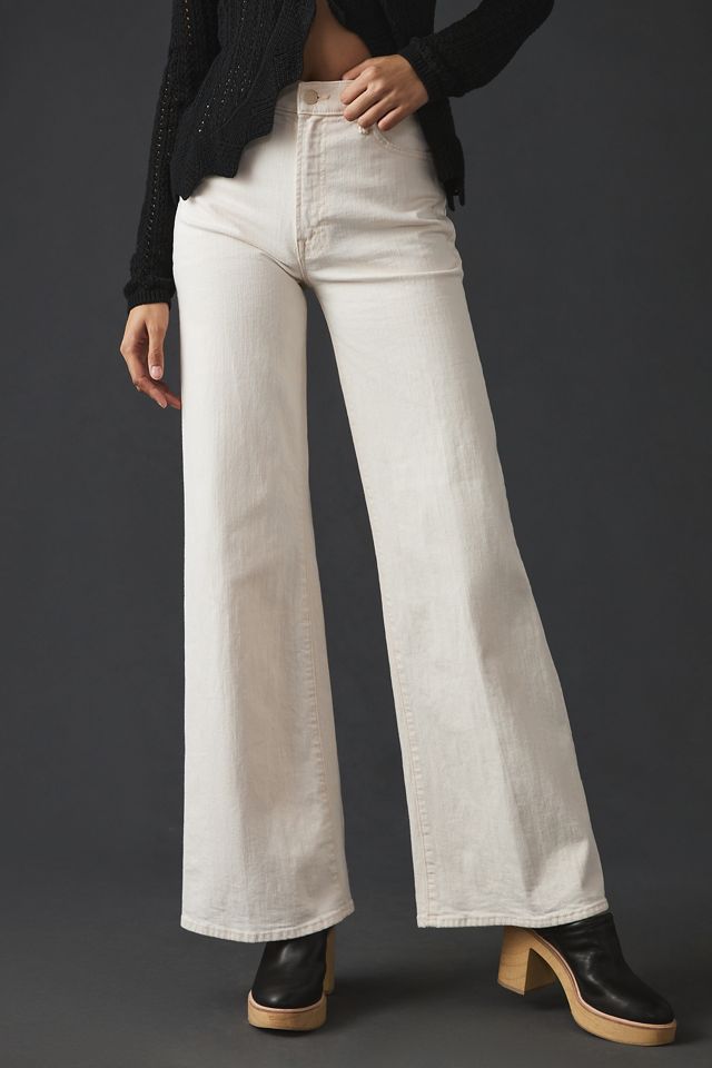 MOTHER The Hustler Roller Heel Jeans #2