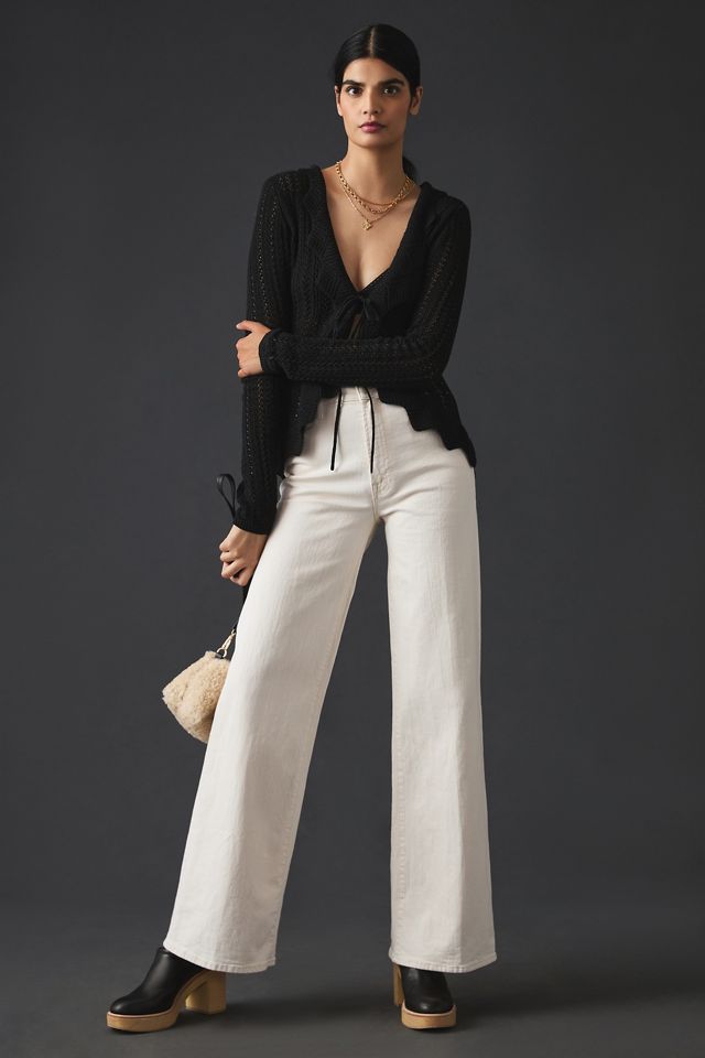 MOTHER The Hustler Roller Heel Jeans #3