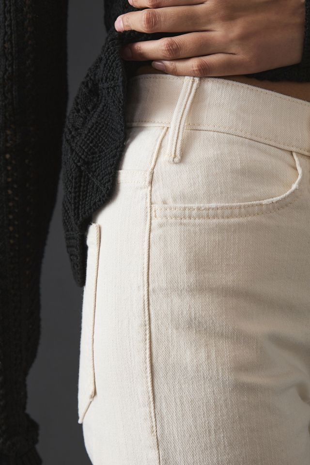 MOTHER The Hustler Roller Heel Jeans #4