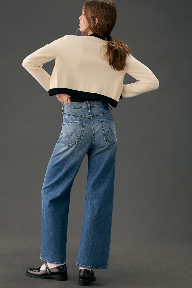 The Dodger Ankle Jeans