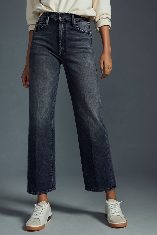 MOTHER The Rambler Ankle Jeans #1