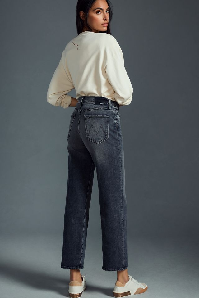 MOTHER The Rambler Ankle Jeans #3