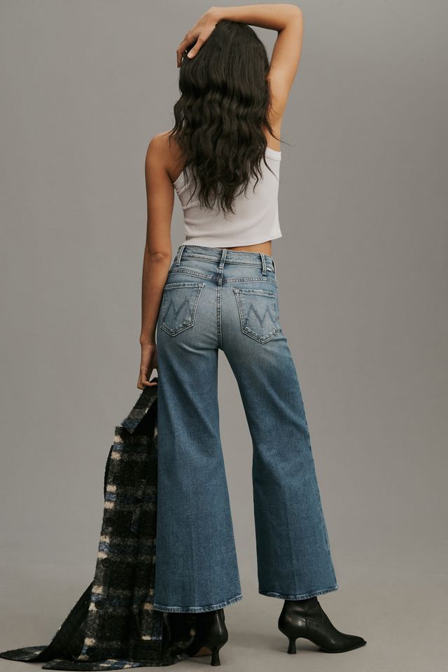 MOTHER The Hustler Ankle Jean