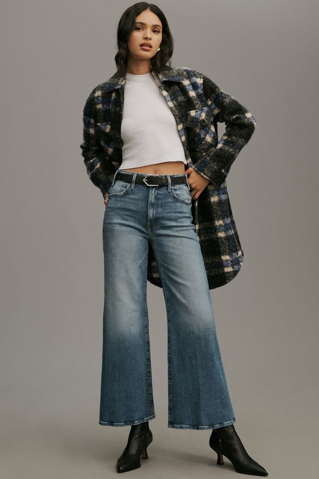 Mother The Hustler Ankle Jean