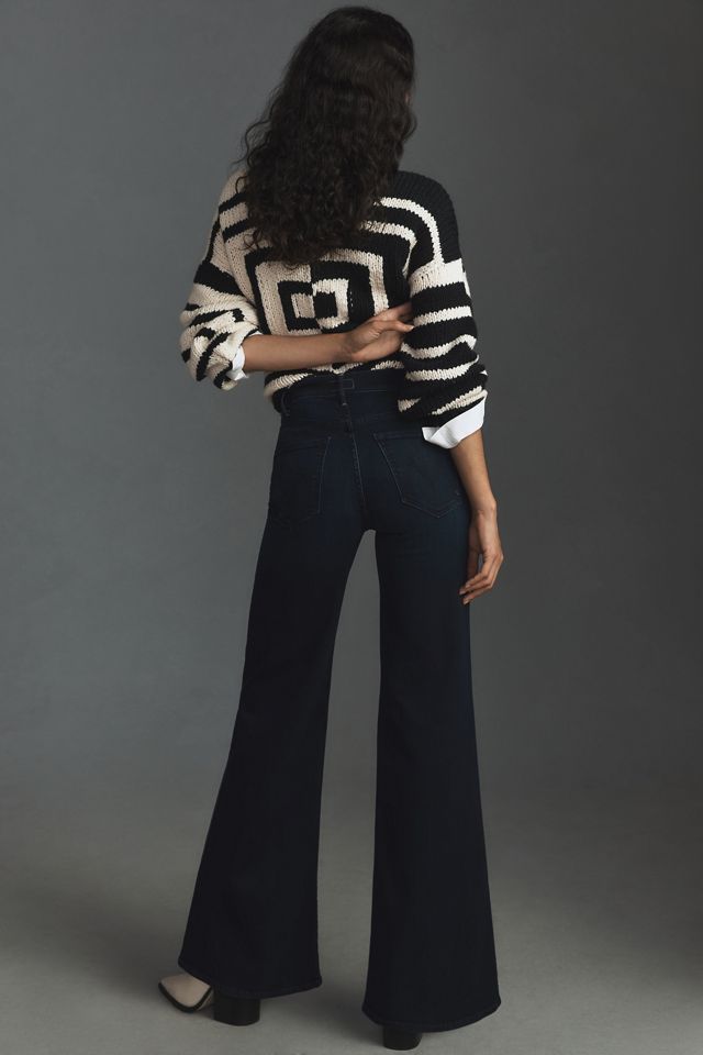 MOTHER The Hustler Roller Sneak Jeans #2