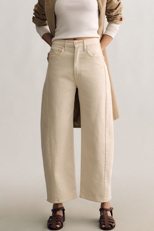 MOTHER The Half Pipe Barrel Jeans #2