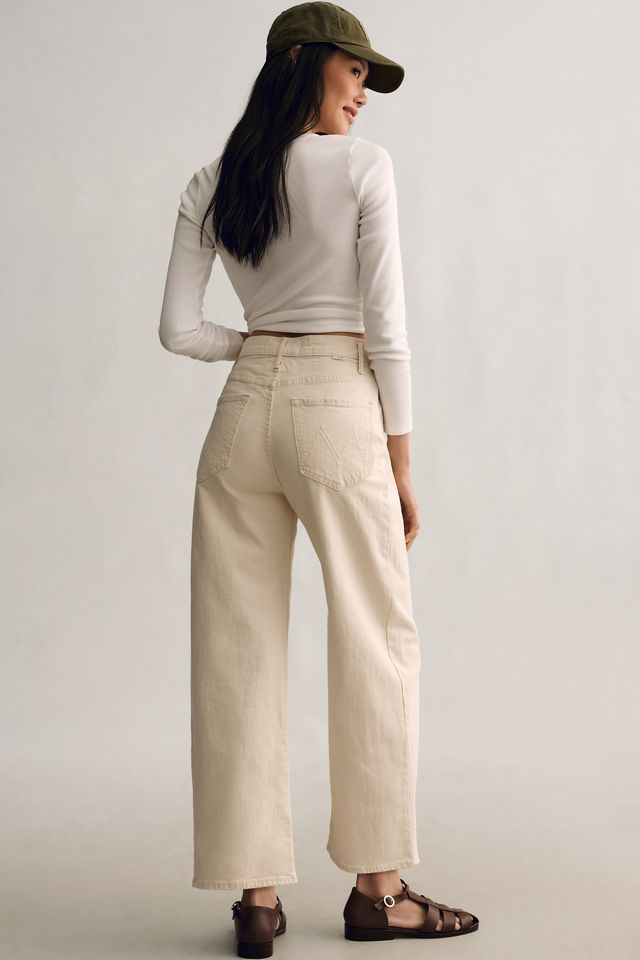 MOTHER The Half Pipe Barrel Jeans #3