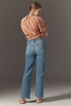 MOTHER The Rambler High-Rise Flood Jeans