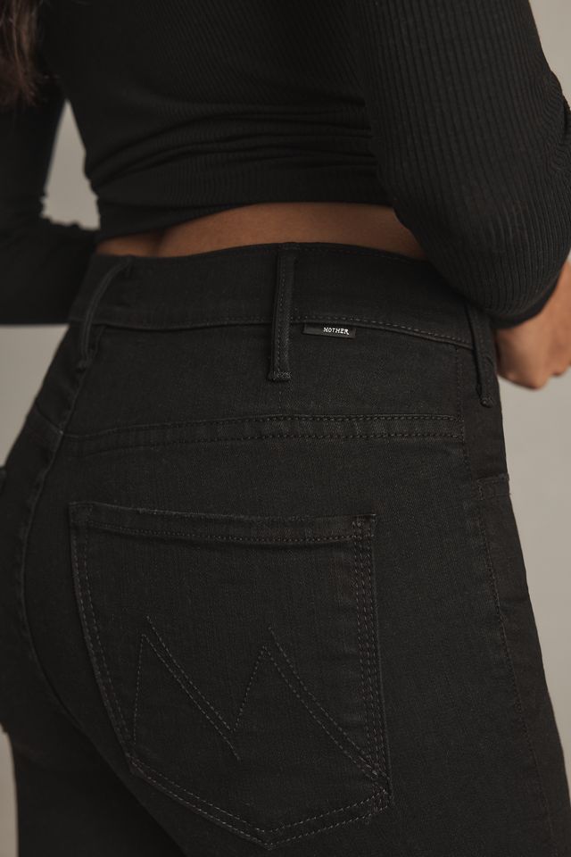 MOTHER The Hustler High-Rise Ankle Jeans #2