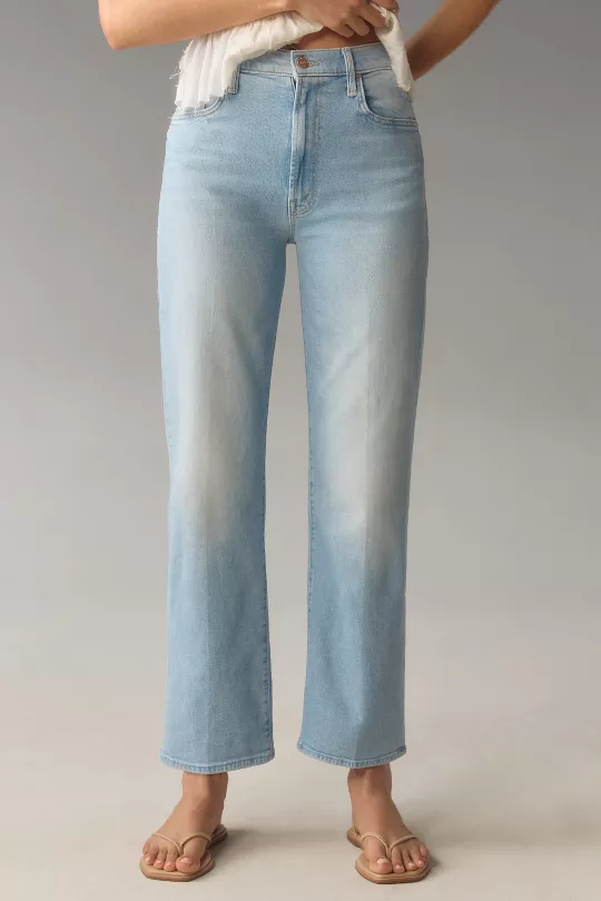 MOTHER The Rambler Ankle Jeans - Runs tts - Pretty sure if you get these all your other jeans will be ignored :-)