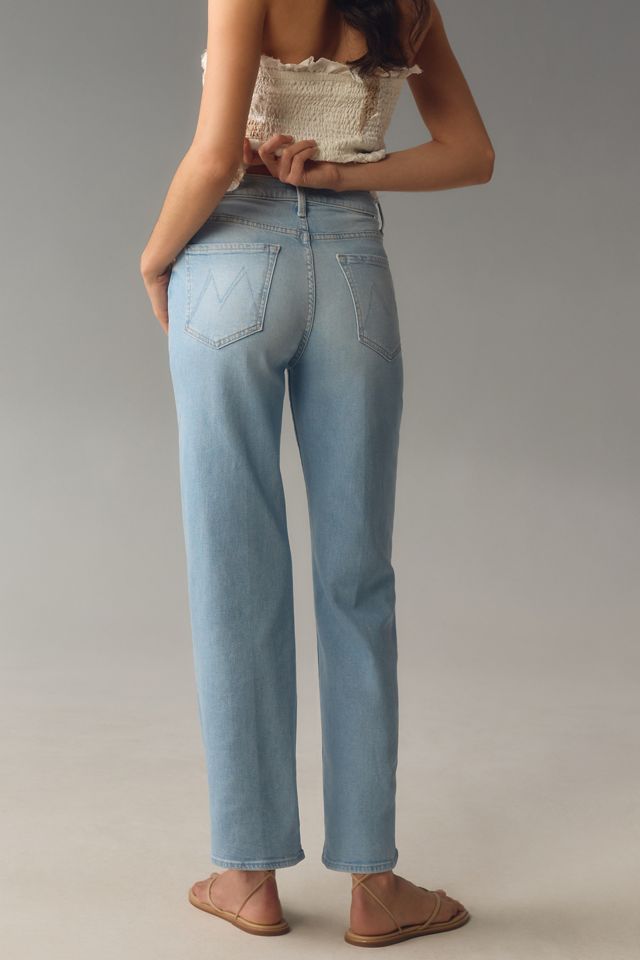 MOTHER The Rambler High-Rise Ankle Jeans #2