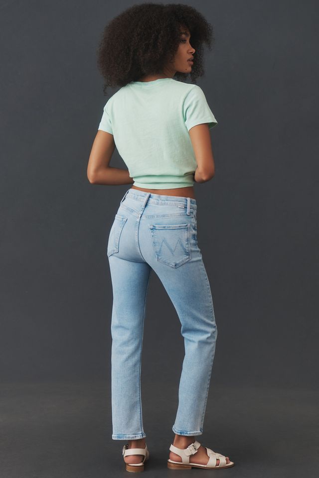 MOTHER The Tomcat Flood Straight-Leg Jeans #2
