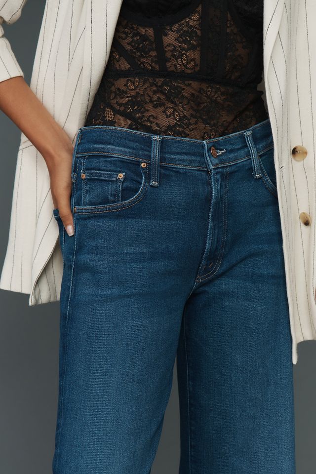 MOTHER The Rambler Mid-Rise Ankle Jeans #3