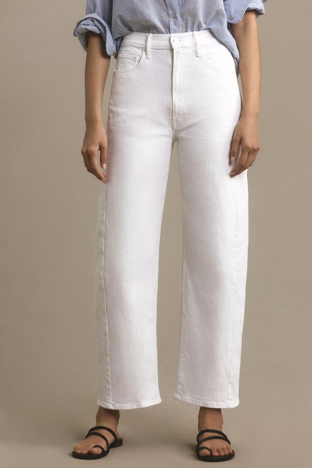 MOTHER The Half Pipe High-Rise Barrel Jeans #2