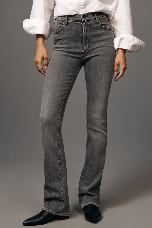 Mother Lil Hustler Heel Jean